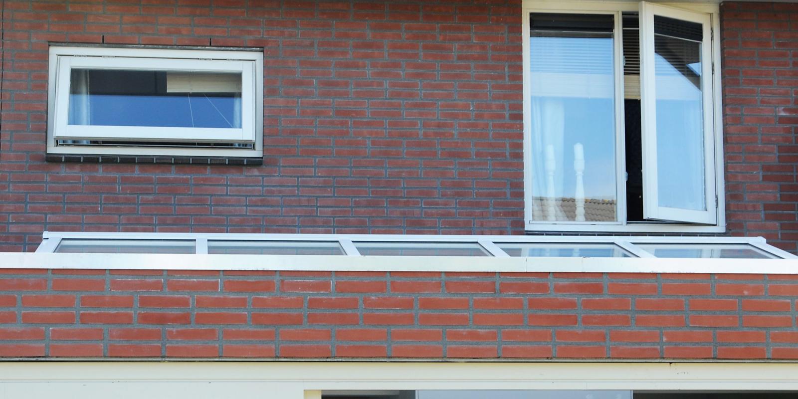 aanbouw badkamer
